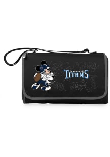 Tennessee Titans Disney Mickey Outdoor Picnic Fleece Blanket