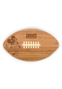 New York Giants Disney Mickey Touchdown Cutting Board