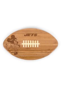 New York Jets Disney Mickey Touchdown Cutting Board