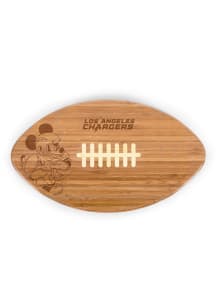 Los Angeles Chargers Disney Mickey Touchdown Cutting Board
