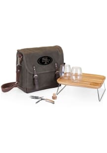 San Francisco 49ers Adventure Picnic and Wine Drink Set