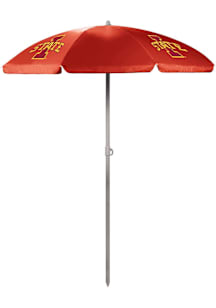 Iowa State Cyclones Color Beach Sunshade Umbrella Tent
