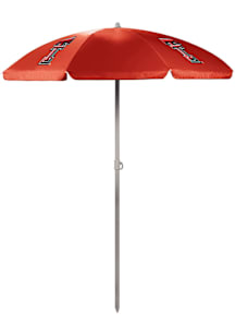 Texas Tech Red Raiders Color Beach Sunshade Umbrella Tent