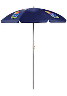 Kansas Jayhawks Color Beach Sunshade Umbrella Tent