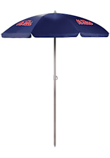 Ole Miss Rebels Beach Sunshade Umbrella Tent