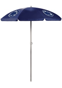 Navy Blue Penn State Nittany Lions Beach Sunshade Umbrella Tent