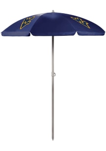 West Virginia Mountaineers Beach Sunshade Umbrella Tent