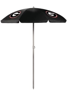 Georgia Bulldogs Beach Sunshade Umbrella Tent
