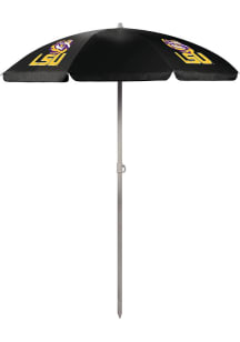 LSU Tigers Beach Sunshade Umbrella Tent