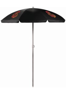 Cornell Big Red Beach Sunshade Umbrella Tent