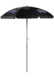 TCU Horned Frogs Beach Sunshade Umbrella Tent