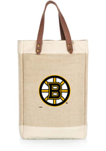 Boston Bruins 2 Bottle Insulated Bag Wine Accessory