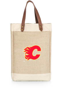 Calgary Flames 2 Bottle Insulated Bag Wine Accessory