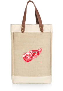 Detroit Red Wings 2 Bottle Insulated Bag Wine Accessory