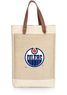 Edmonton Oilers 2 Bottle Insulated Bag Wine Accessory