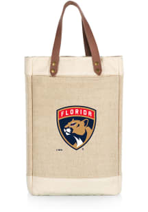Florida Panthers 2 Bottle Insulated Bag Wine Accessory