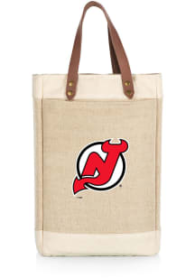 New Jersey Devils 2 Bottle Insulated Bag Wine Accessory