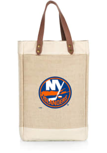 New York Islanders 2 Bottle Insulated Bag Wine Accessory