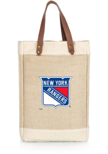 New York Rangers 2 Bottle Insulated Bag Wine Accessory