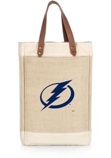 Tampa Bay Lightning 2 Bottle Insulated Bag Wine Accessory