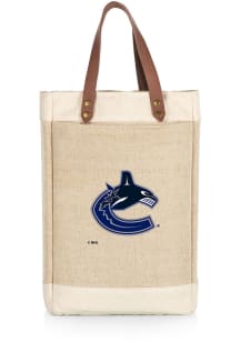 Vancouver Canucks 2 Bottle Insulated Bag Wine Accessory