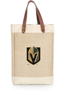 Vegas Golden Knights 2 Bottle Insulated Bag Wine Accessory