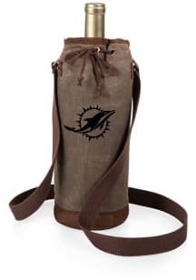 Miami Dolphins Waxed Canvas Wine Cooler