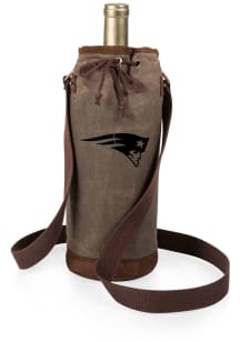 New England Patriots Waxed Canvas Wine Cooler