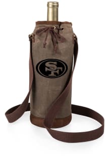 San Francisco 49ers Waxed Canvas Wine Cooler