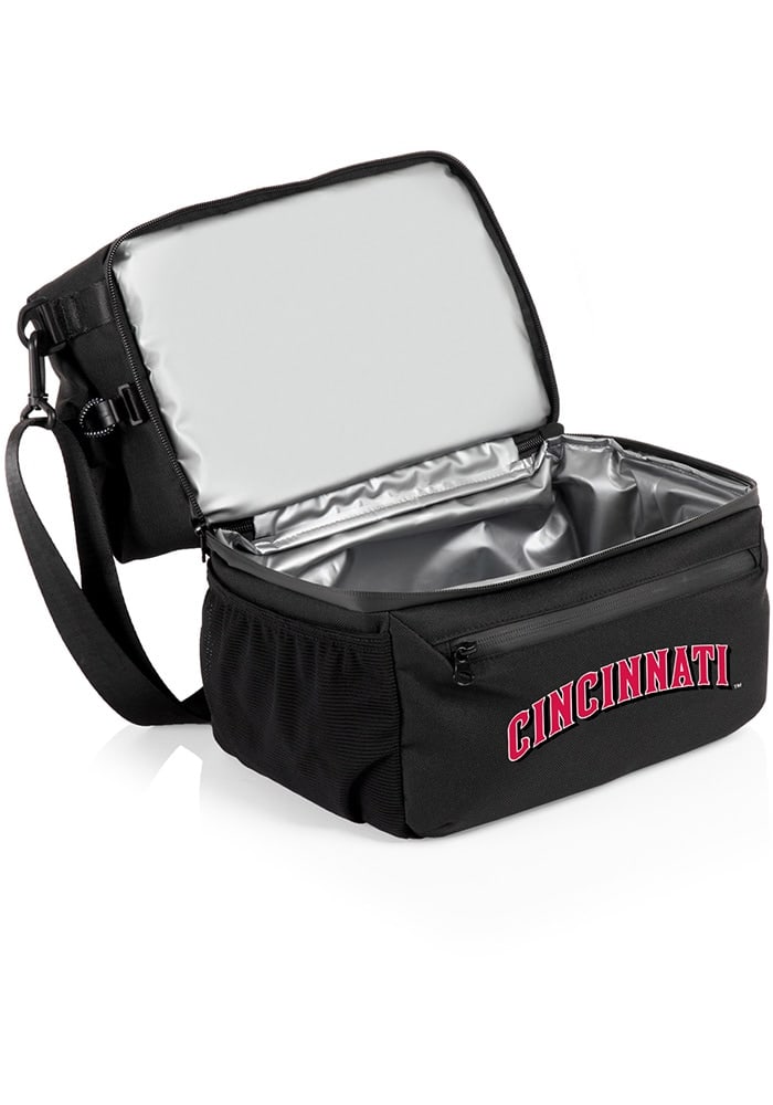 Cincinnati Reds Black Tarana Eco-Friendly Tote