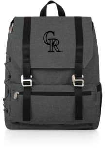 Colorado Rockies On The Go Traverse Backpack Cooler