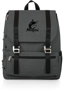 Miami Marlins On The Go Traverse Backpack Cooler