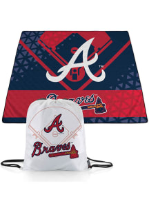 Atlanta Braves Impresa Picnic Fleece Blanket