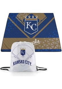 Kansas City Royals Impresa Picnic Fleece Blanket