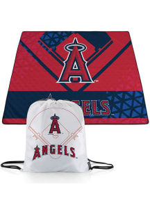 Los Angeles Angels Impresa Picnic Fleece Blanket