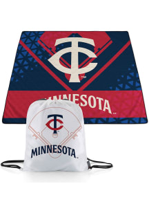 Minnesota Twins Impresa Picnic Fleece Blanket