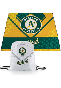 Oakland Athletics Impresa Picnic Fleece Blanket