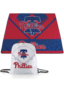 Philadelphia Phillies Impresa Picnic Fleece Blanket