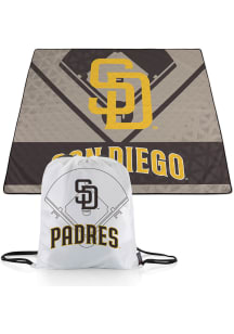 San Diego Padres Impresa Picnic Fleece Blanket