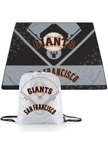 San Francisco Giants Impresa Picnic Fleece Blanket