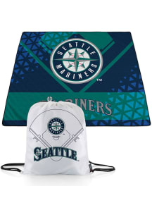 Seattle Mariners Impresa Picnic Fleece Blanket