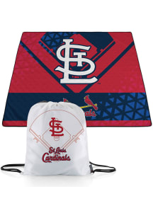 St Louis Cardinals Impresa Picnic Fleece Blanket