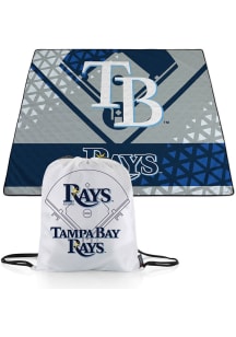 Tampa Bay Rays Impresa Picnic Fleece Blanket