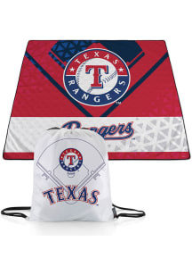Texas Rangers Impresa Picnic Fleece Blanket