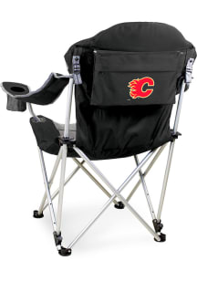 Calgary Flames Reclining Camp Beach Chairs