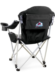 Colorado Avalanche Reclining Camp Beach Chairs