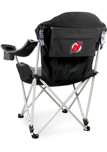 New Jersey Devils Reclining Camp Beach Chairs