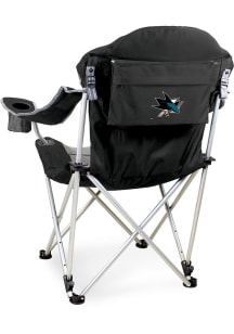 San Jose Sharks Reclining Camp Beach Chairs