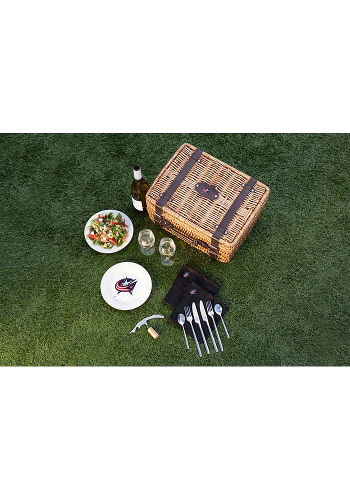 Columbus Blue Jackets Champion Picnic Cooler