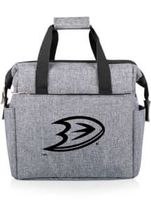 Anaheim Ducks Grey On the Go Insulated Tote